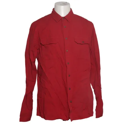 Chemise (Rouge) de Scout Coton
