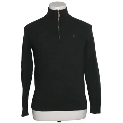 Sweater (Grøn) fra Morris Uld