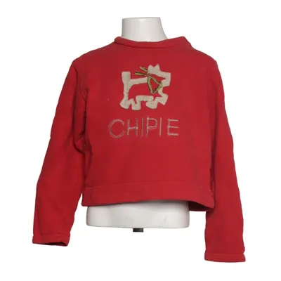 Sweatshirt (Rød) fra Chipie Bomuld