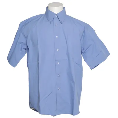 Chemise à manches courtes (261000567) de ZAB Coton, Polyester
