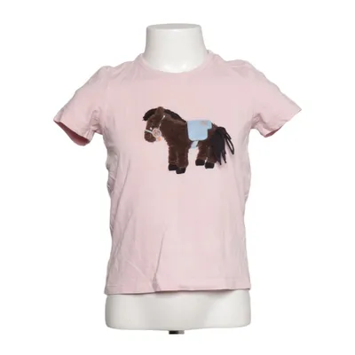 T-shirt (Rosa) från Glamour Bomull, Elastan