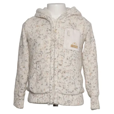 Huvtröja (Beige, Flerfärgad) från Creeks Akryl, Bomull, Polyester