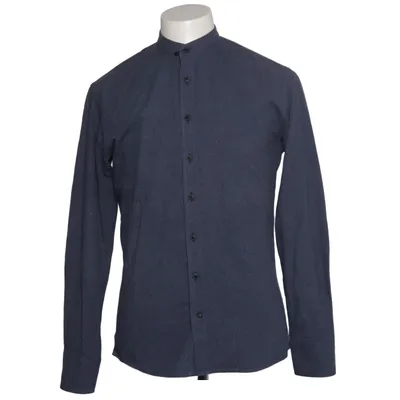 Shirt (Blue) from Kronstadt Cotton, Polyester