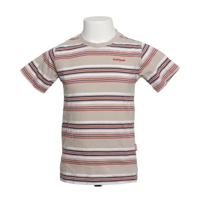 T-shirt (Beige, Flerfärgad) från Mangoon Bomull