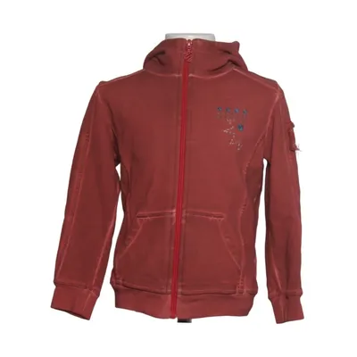 Hoodie (Red) from Alpin Cotton