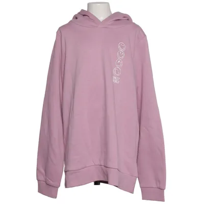 Hoodie (Pink) from Smiley World Organic cotton