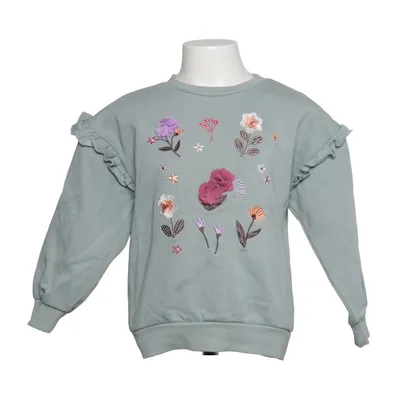 Sweatshirt (Grøn) fra Primark