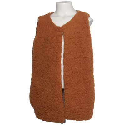 Outer vest (Brown) from Mini Mignon Polyester