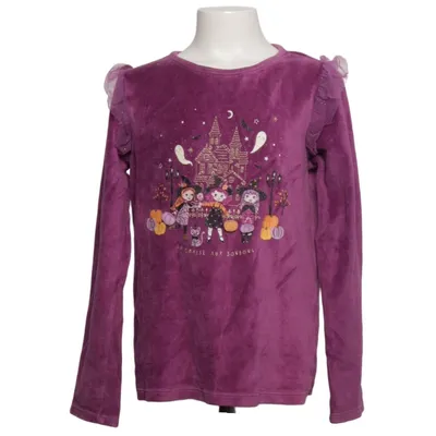 Lange mouwen shirt (Lila) van Sergent Major Katoen, Polyester