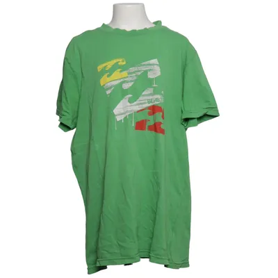 T-shirt (Green, Yellow, Red, White) from Billabong