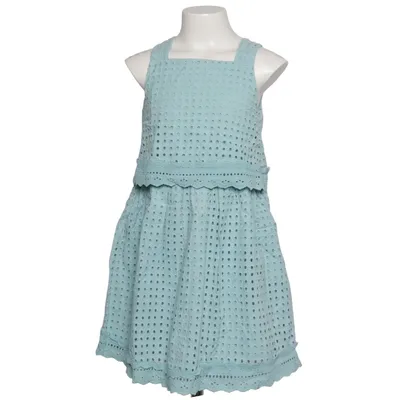 Robe (Bleu) de Friboo Coton