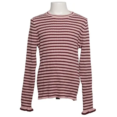 Sweater (Pink, Purple) from & Other Stories Polyamide, Viscose