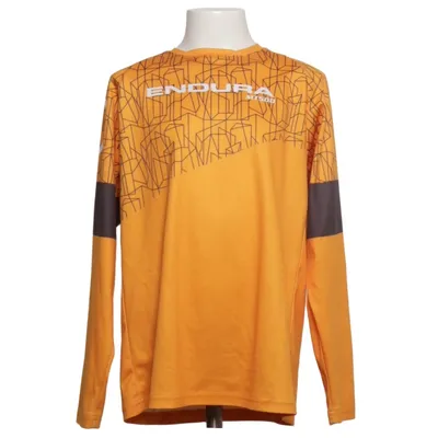 Practice jersey (Mt500jr L/S Ii) from Endura Polyester