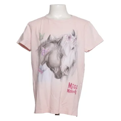 T-shirt (Rosa) från Miss Melody Bomull