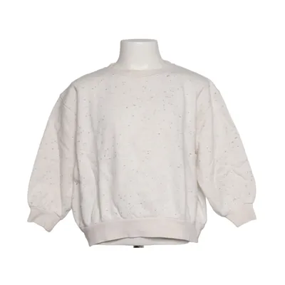 Sweatshirt (White, Multicolored) from Gray Label Organic cotton
