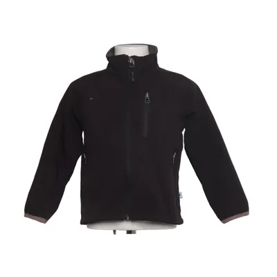 Fleece jacket (Gray) from Feel Polyester