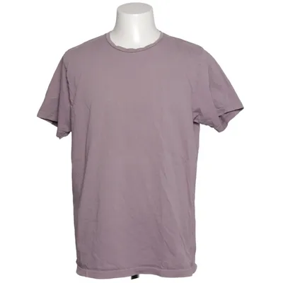 T-shirt (Lila) van Colorful Standard Organisch katoen