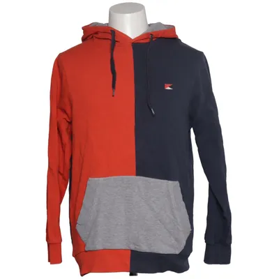 Huvtröja (Blå, Orange, Grå) från Jack & Jones Originals Bomull