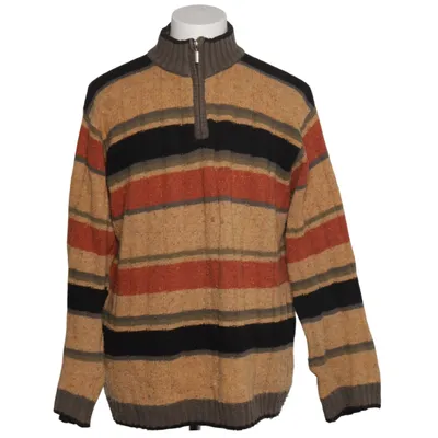 Sweater (Beige, Black, Multicolored) from Kitaro