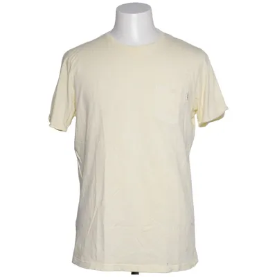 T-shirt (Geel) van Shiwi Katoen