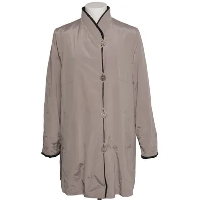 Winter jacket (Beige, Black) from Claude Havrey