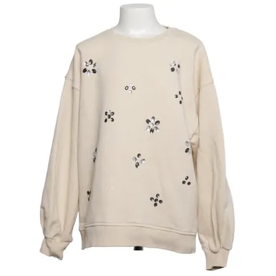 Sweatshirt (Beige) from Zara