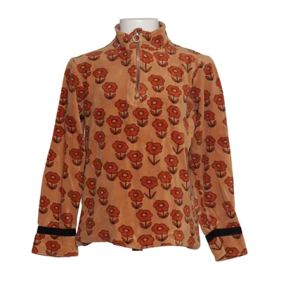 Sweatshirt (Beige, Orange, Mehrfarbig) von Mini Rodini Bio-Baumwolle