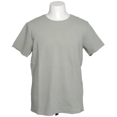 T-shirt (Grön) från Jean Pascale Bomull, Polyester