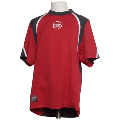 Trainingstop (Rood, Grijs) van Saller Polyester