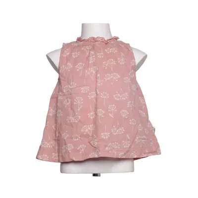 Topp (Rosa, Vit) från POMPdeLUx Bomull