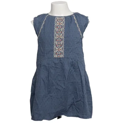 Dress (Blue, Multicolored) from Monoprix Kids
