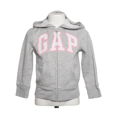 Hoodie (Gray, Pink) from Gap Kids Cotton, Polyester