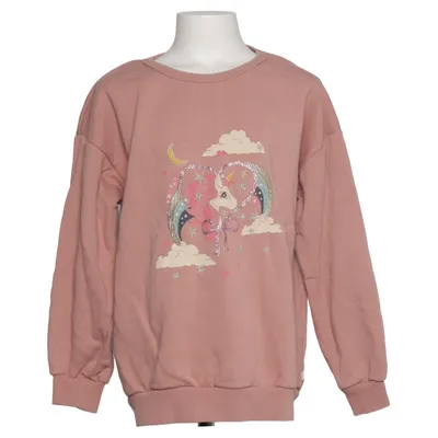 Sweatshirt (Pink) from Konges Sløjd Organic cotton, Polyester
