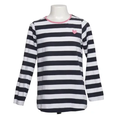 Langærmet t-shirt (Blå, Hvid, Pink) fra Jonas Nielsen Bomuld, Elastan