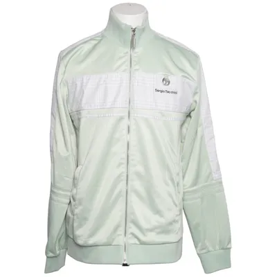 Träningsjacka (Grön, Vit) från Sergio Tacchini Elastan, Polyester