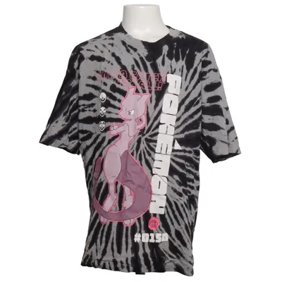 T-shirt (Mewtwo Tie Dye) de Pokémon