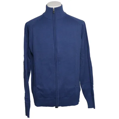 Cardigan (Blauw) van Angelo Litrico Katoen