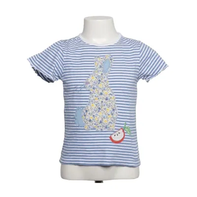 T-shirt (Blå, Vit, Flerfärgad) från Next Bomull