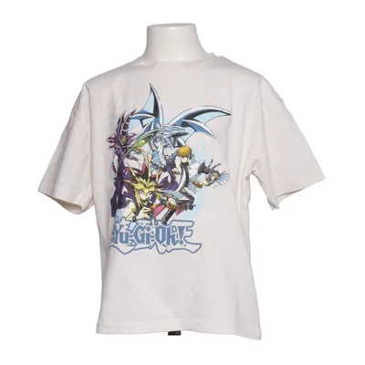 T-shirt (White) from Difuzed Cotton
