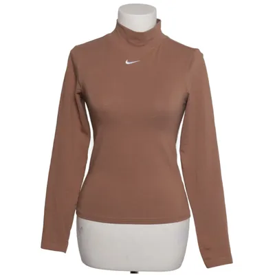 Polotröja (Brun) från Nike Bomull, Elastan, Polyester