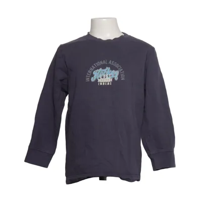 Long sleeve T-shirt (Blue) from Bionatura Organic cotton