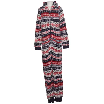 Mjukisdräkt (Vit, Röd, Blå) från Normann Polyester