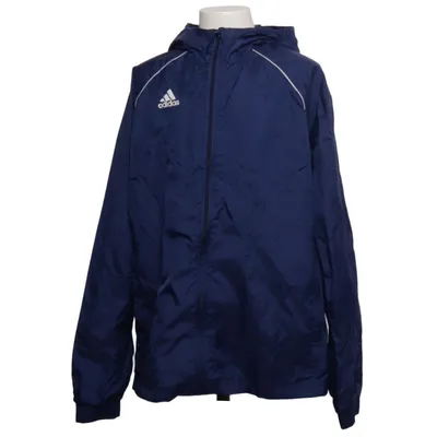 Sports jacket (Blue) from Adidas Polyamide, Polyester