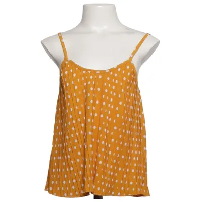 Tanktop (Geel, Wit) van XOXO Friends Elastaan, Polyester