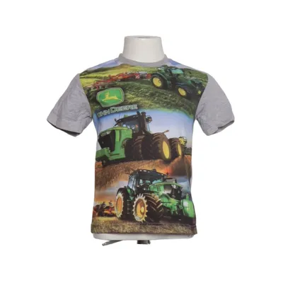 T-shirt (Gris, Vert, Multicolore) de John Deere