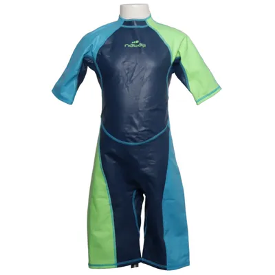 Våddragt (Blå, Grøn, Flerfarvet) fra Nabaiji Elastan, Polyester