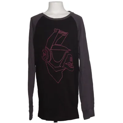 Long sleeve T-shirt (Black, Gray, Pink) from Fortnite Cotton