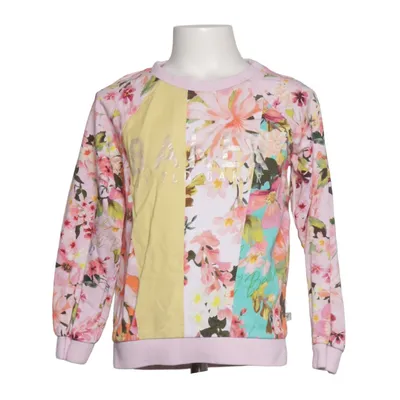 Sweatshirt (Pink, Multicolored) from Baker by Ted Baker Cotton