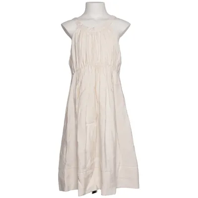 Robe (Blanc) de Zara Modal, Polyester, Viscose