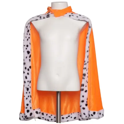Fancy dress (Orange, White, Black) from Folat Polyester